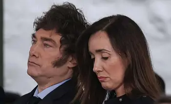 En medio de la tensión en el Gobierno, Milei y Villarruel coinciden con su viaje a Europa | Seguimiento minuto a minuto