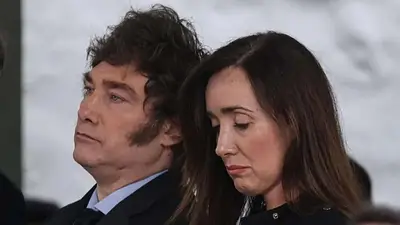 Villarruel negó una ruptura con Javier Milei: "No estoy participando de ningún armado político" Villarruel negó una ruptura con Javier Milei: "No estoy participando de ningún armado político"