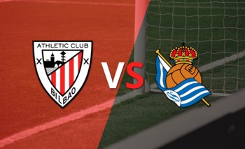 España - Primera División: Athletic Bilbao vs Real Sociedad Fecha 14 | Noticias