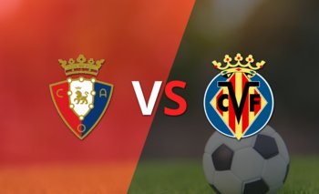 España - Primera División: Osasuna vs Villarreal Fecha 14 | Noticias