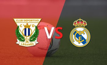 España - Primera División: Leganés vs Real Madrid Fecha 14 | Noticias