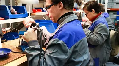 Formosa trabaja para la inclusión laboral de todos los formoseños Formosa trabaja para la inclusión laboral de todos los formoseños
