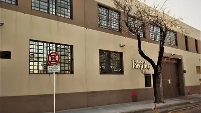 Incendio en la fábrica Jorgito: el foco fue combatido por empleados y un trabajador debió ser asistido Incendio en la fábrica Jorgito: el foco fue combatido por empleados y un trabajador debió ser asistido