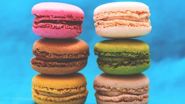 Día del pastelero: receta de los macarons, cómo hacer la masa y la pollera