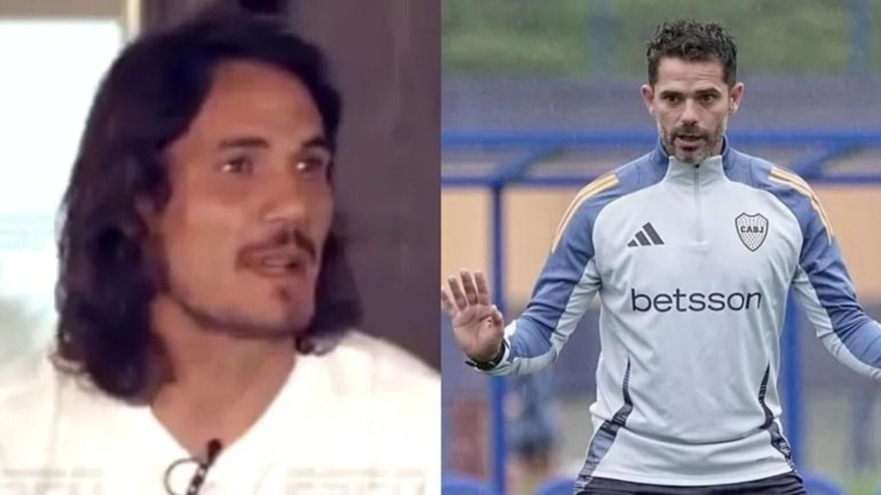Boca Juniors, Fernando Gago, Edinson Cavani, Unión de Santa Fe. 