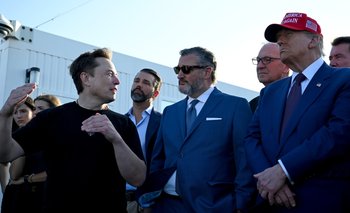 ¿Elon Musk se beneficia de la administración Trump? | Elon musk