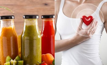 Corazón sano y arterias limpias: las bebidas que hay que tomar | Consejos de salud