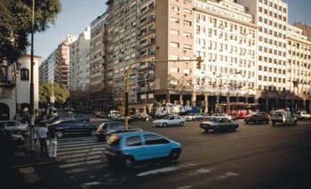 Insólito: esta es la calle de CABA que tiene cambia de rumbo cinco veces | Tránsito