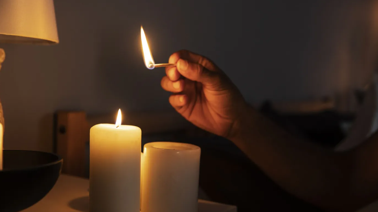 Cortes de luz