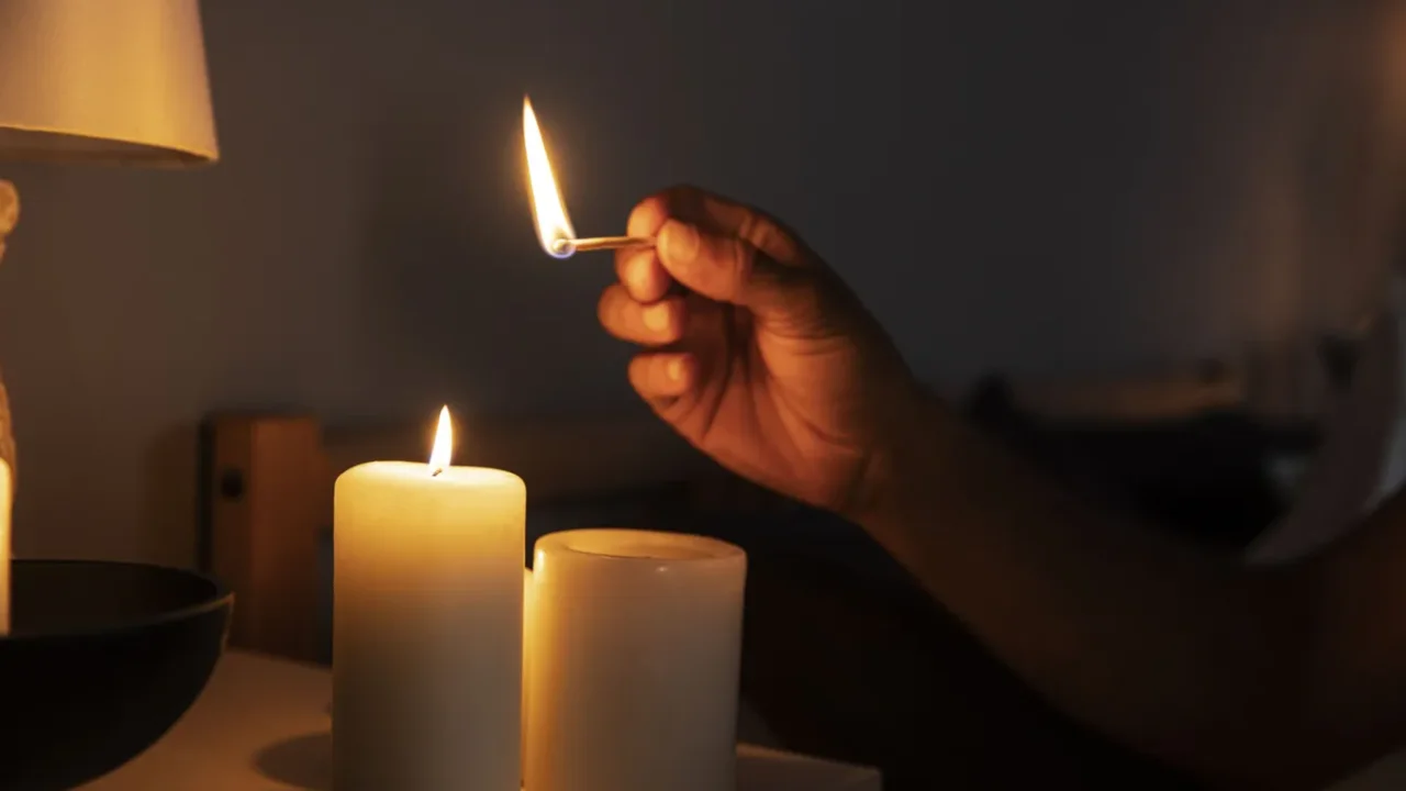 Cortes de luz
