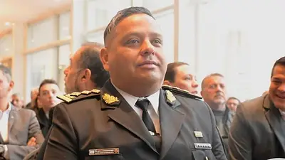 Córdoba capital: apartaron al jefe de Seguridad de la Policía tras ser denunciado por "acoso" y "exhibicionismo" Córdoba capital: apartaron al jefe de Seguridad de la Policía tras ser denunciado por "acoso" y "exhibicionismo"