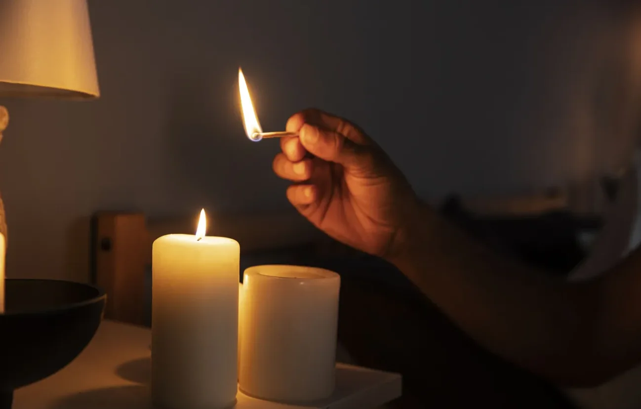 Cómo reclamar un corte de luz.