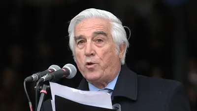 Murió Luciano Miguens, presidente de la Rural durante el conflicto por la 125 Murió Luciano Miguens, presidente de la Rural durante el conflicto por la 125