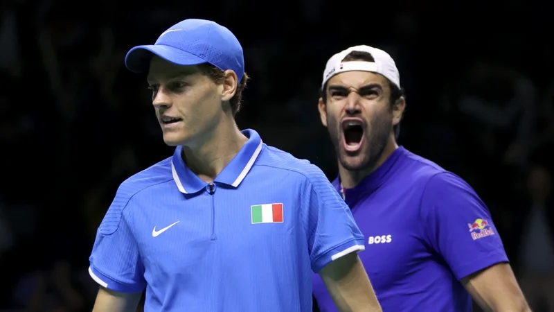 Dolor por lo que pasó con el tenis argentino en la Copa Davis ante Italia