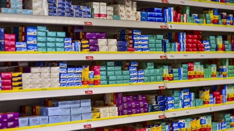 Los grandes laboratorios farmacéuticos aumentaron su facturación en un 255% durante 2024