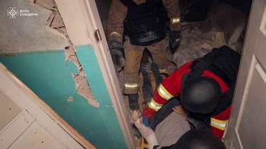 Un ataque ruso con dron causa dos muertos y 12 heridos en Sumy, según las autoridades locales