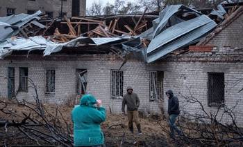 Guerra en Ucrania: una semana que conmovió al mundo | Guerra rusia ucrania