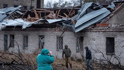Rusia dice que el ataque con misiles hipersónicos a Ucrania fue una advertencia a Occidente Rusia dice que el ataque con misiles hipersónicos a Ucrania fue una advertencia a Occidente
