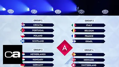 España jugará contra Países Bajos en cuartos de final de la Liga de Naciones, Alemania contra Italia España jugará contra Países Bajos en cuartos de final de la Liga de Naciones, Alemania contra Italia