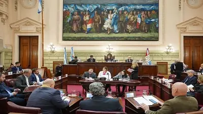 El campo rechazó el proyecto de Presupuesto de Pullaro para Santa Fe El campo rechazó el proyecto de Presupuesto de Pullaro para Santa Fe