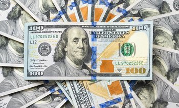 El dólar blue sigue subiendo y llegó a los $1.095 | Dólar blue