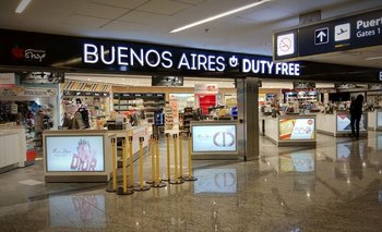 ¿Qué dólar se paga en el Free Shop en Ezeiza? | Dólar turista