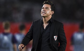 La fuerte decisión de Gallardo en River por la derrota con Independiente Rivadavia | River plate