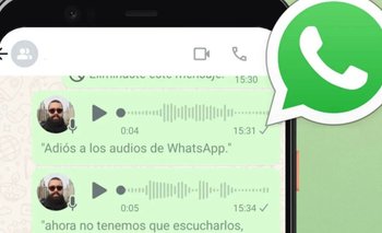 Furor en WhatsApp: así podés transcribir audios a textos | Whatsapp