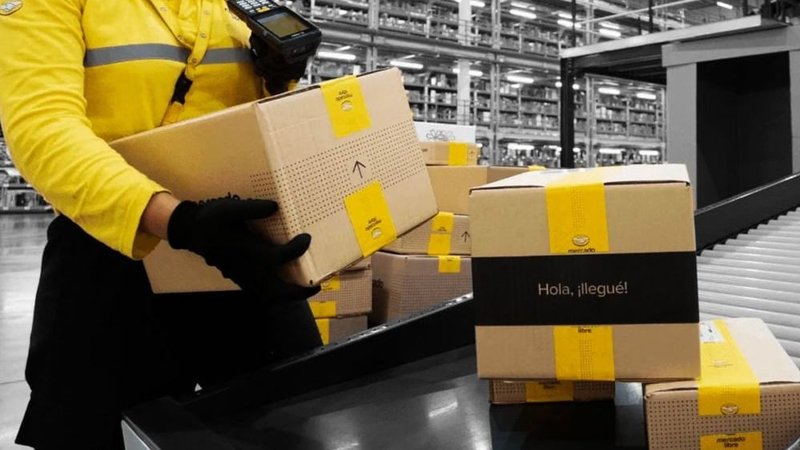 Productos de Mercado Libre