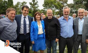 Bullrich hace un scrum con intendentes PRO para el armado de Milei en 2025 | Elecciones 2025