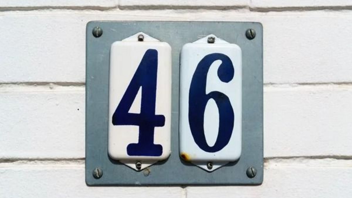 Numer 46 Significado del número 46: qué es en la numerología | El Destape