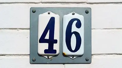número 46 numerología número 46 numerología