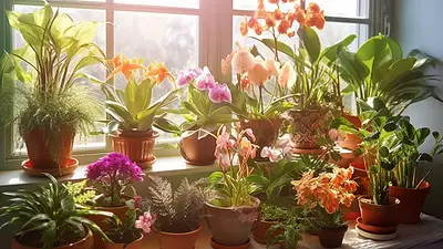 Plantas otoño e invierno Plantas otoño e invierno