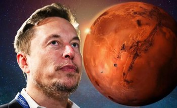 Musk ya confirmó una fecha exacta para la primera expedición a Marte | Elon musk