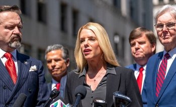 Trump eligió a una nueva candidata para fiscal general: Pam Bondi, lobbista y leal | Donald trump