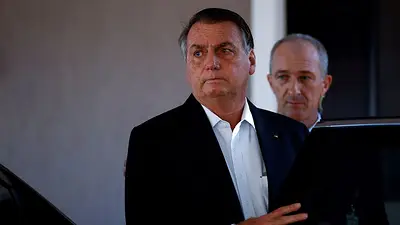 Fiscal general de Brasil aplazaría acusación penal contra Bolsonaro para juntar causas: fuentes Fiscal general de Brasil aplazaría acusación penal contra Bolsonaro para juntar causas: fuentes