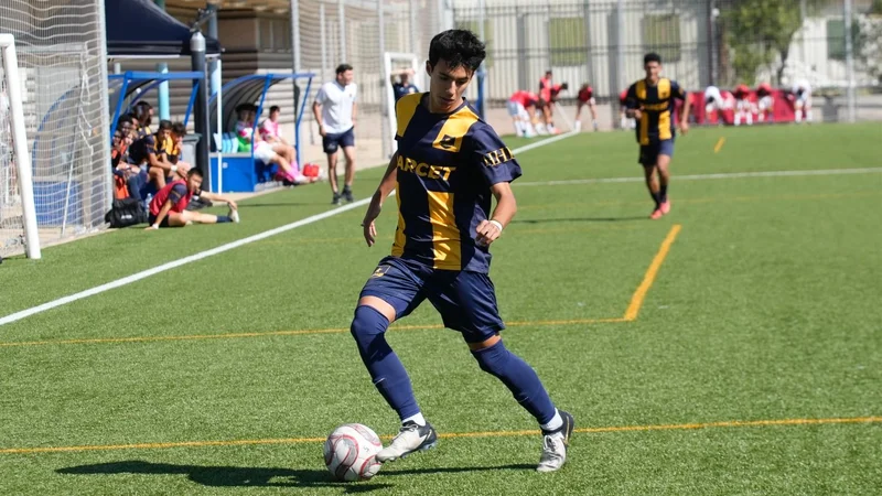 Ibrahim Dagga. Futbolista. Trayectoria. Panamá. España. Aprendizajes que deja el fútbol para la vida.