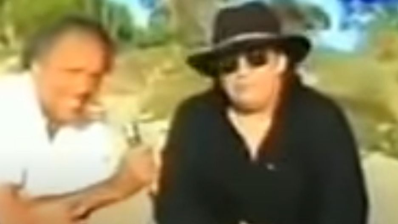 Murió Roberto Giordano. Giordano oxigeno pregunta video
