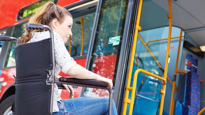Transporte público: el Gobierno de Formosa anunció un importante beneficio para las personas con discapacidad