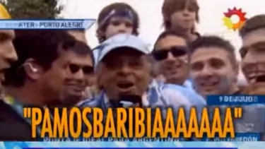 Murió Roberto Giordano: el histórico relato en el Mundial de Brasil 2014