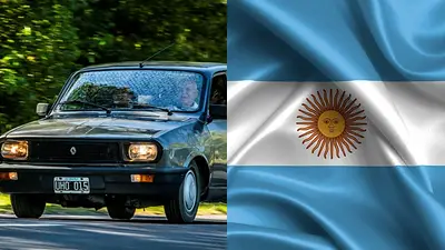 Qué pasó con el modelo Renault 12 modelo 1994 que encontraron casi en estado cero kilómetro. Qué pasó con el modelo Renault 12 modelo 1994 que encontraron casi en estado cero kilómetro.