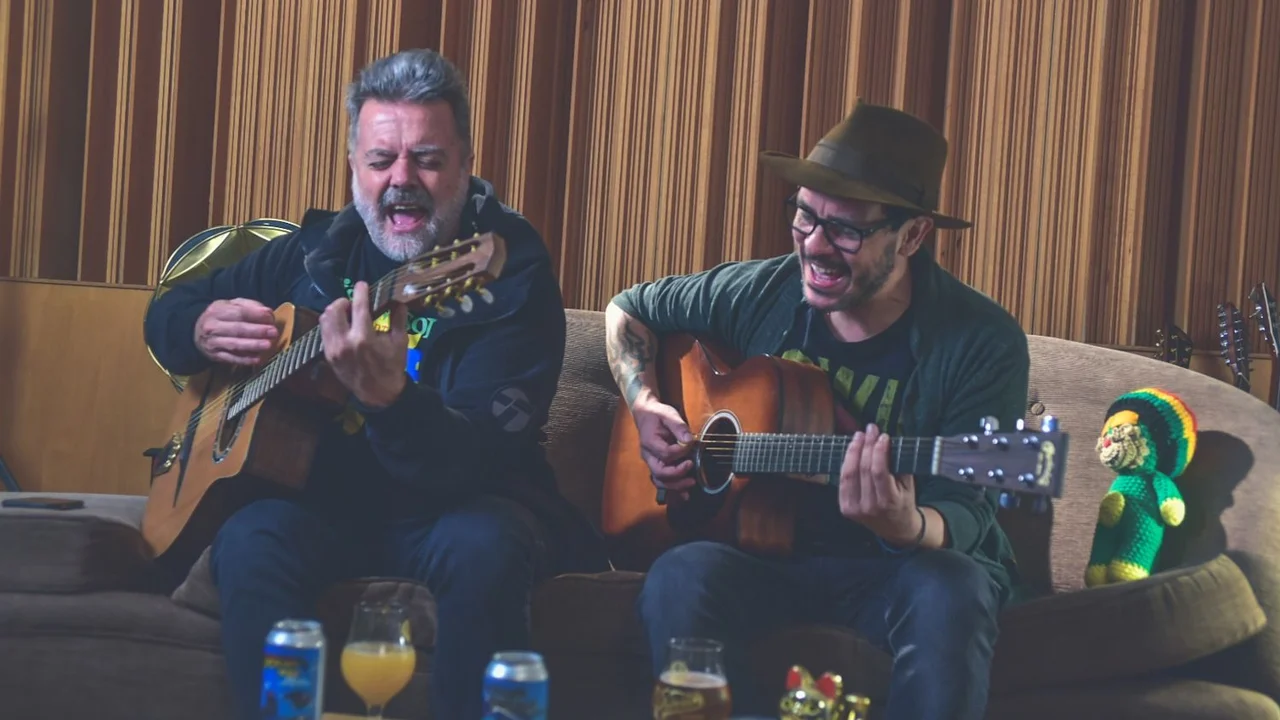 Combinaciones: el nuevo ciclo de Flow que fusiona música, bandas y magia. Créditos: @PelaFotos.