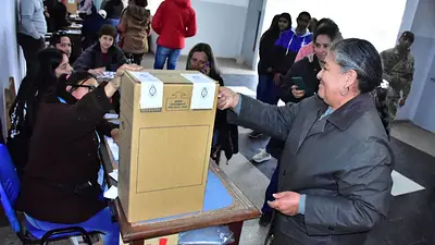 Elecciones legislativas: cómo afectaría el proyecto de Milei para eliminar las PASO Elecciones legislativas: cómo afectaría el proyecto de Milei para eliminar las PASO