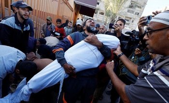 Ataques israelíes en Gaza dejan más de 120 muertos en 48 horas y un hospital dañado | Conflicto en medio oriente