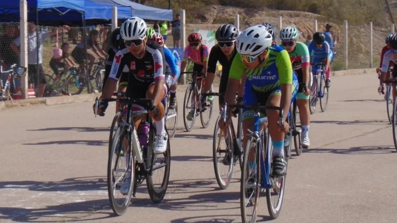 Campeonato Nacional Juvenil 2025: La Rioja dirá presente en la competencia de ciclismo en Chaco