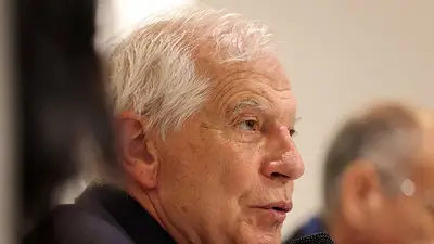 Las órdenes de la Corte Penal Internacional son vinculantes y la UE no puede elegir: Borrell Las órdenes de la Corte Penal Internacional son vinculantes y la UE no puede elegir: Borrell