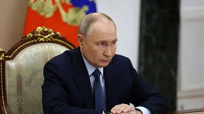Putin firma una ley que condona la deuda a nuevos reclutas rusos para la guerra de Ucrania Putin firma una ley que condona la deuda a nuevos reclutas rusos para la guerra de Ucrania