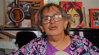 Mario Teruel de Los Nocheros Mario Teruel de Los Nocheros