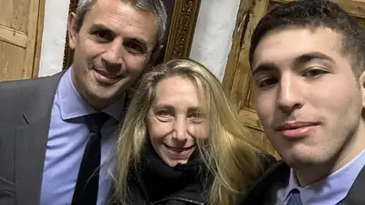 La Casta Avanza: los Milei suman a un nuevo Menem a la estructura de LLA La Casta Avanza: los Milei suman a un nuevo Menem a la estructura de LLA