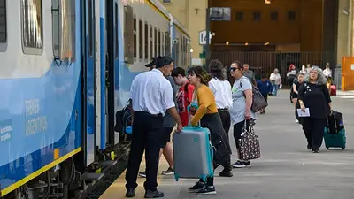 Pasajes en tren larga distancia de Buenos Aires a Pinamar Pasajes en tren larga distancia de Buenos Aires a Pinamar